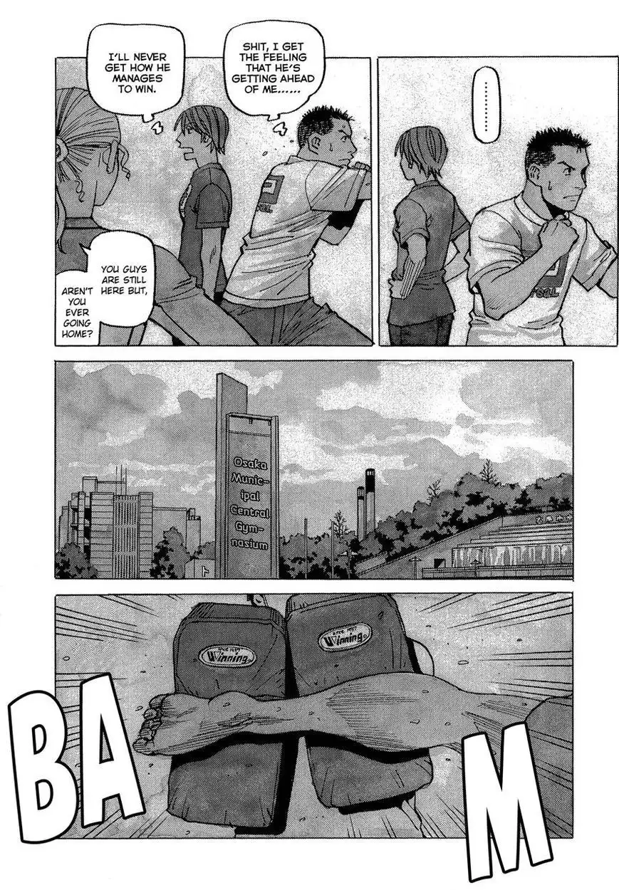 All-Rounder Meguru Chapter 91 4